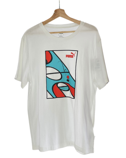 Camiseta Puma - L