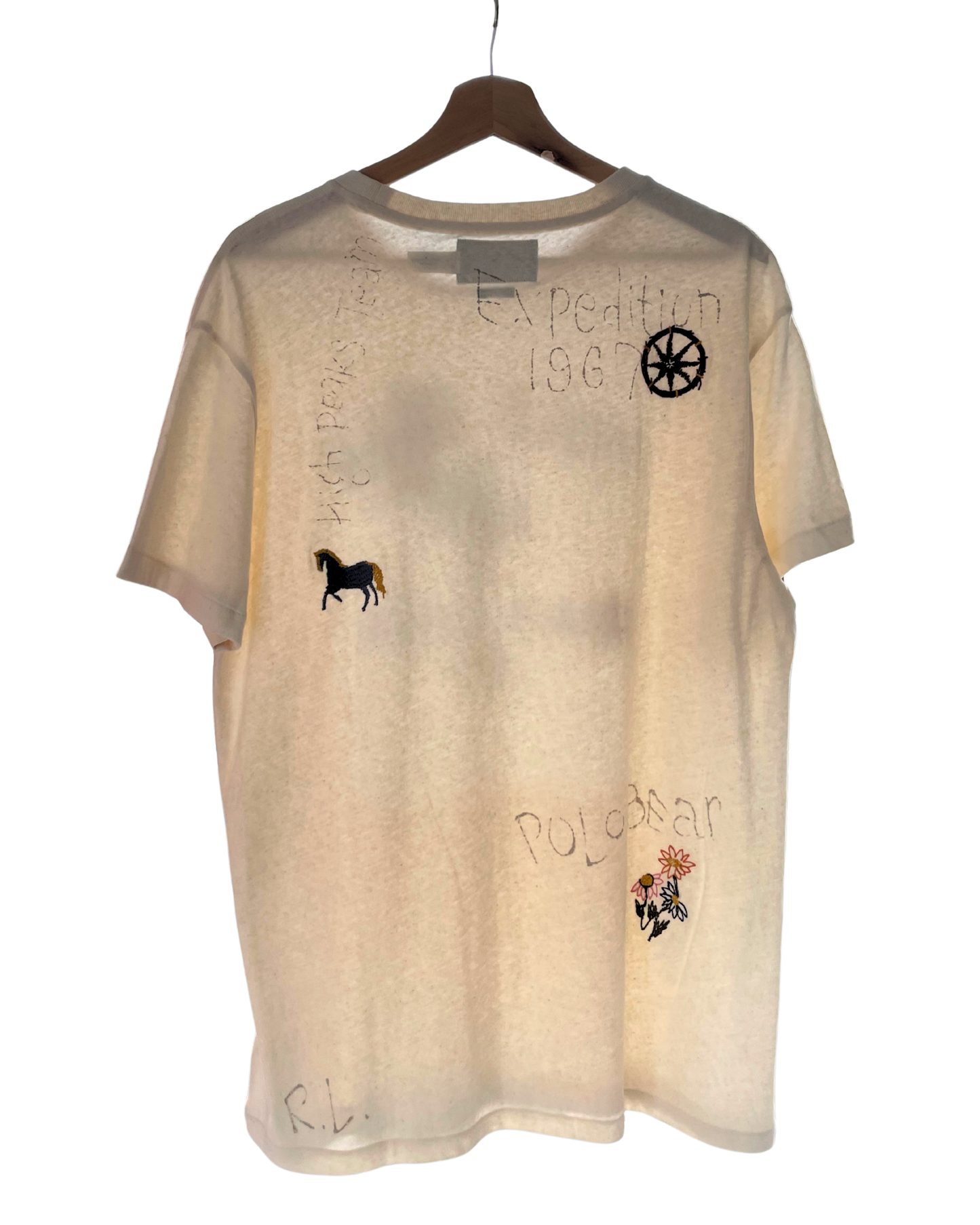Camiseta Ralph Lauren - L