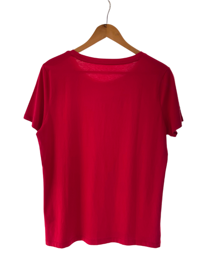 Camiseta Tommy Hilfiger - L