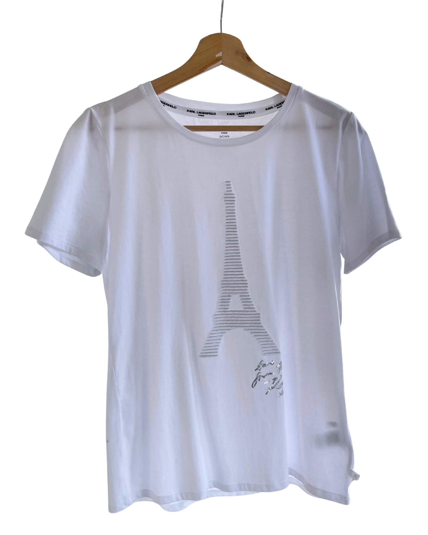 Camiseta Karl Lagerfeld - S