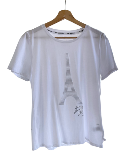 Camiseta Karl Lagerfeld - S
