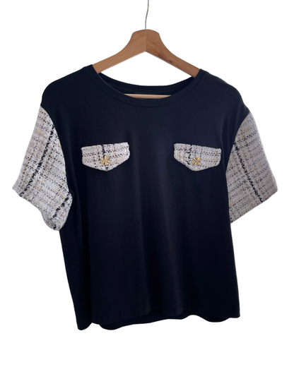 Camiseta Karl Lagerfeld - M