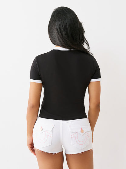 Camiseta true Religion mujer