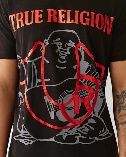 Camiseta tr buddha hs foil