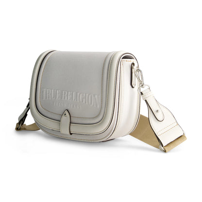 Bolso true religion blanco