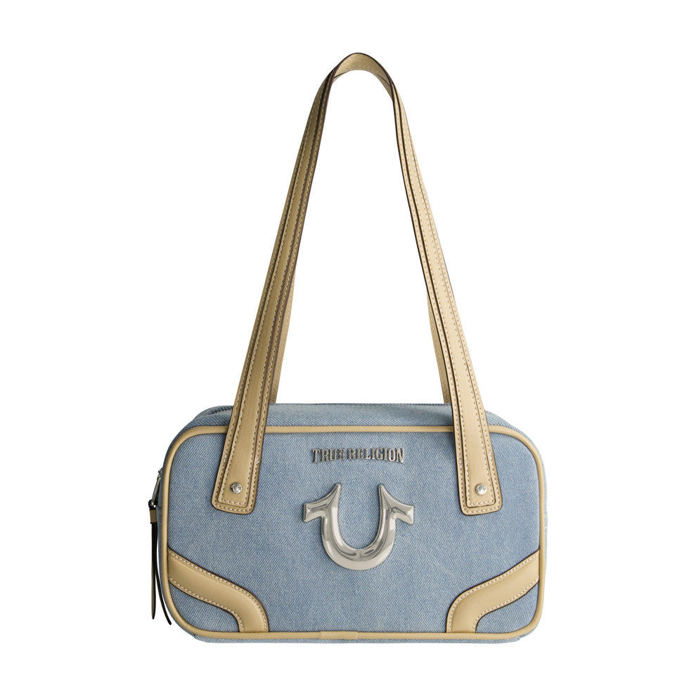 Bolso true religion azul