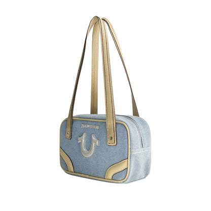 Bolso true religion azul