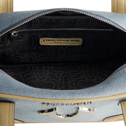 Bolso true religion azul