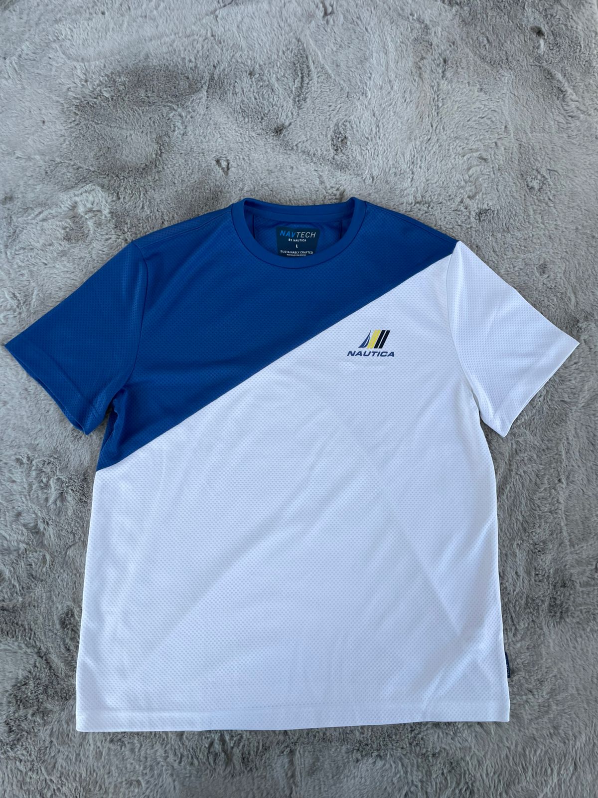 Camiseta Náutica