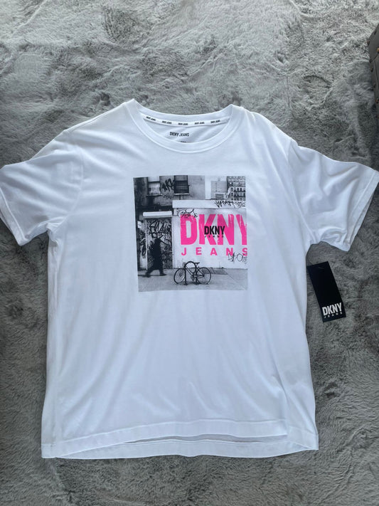 Dkny con estampado mujer
