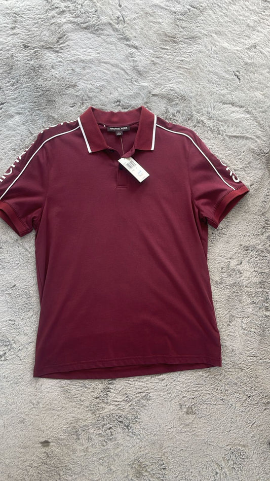 Camiseta vino tinto Michael kors
