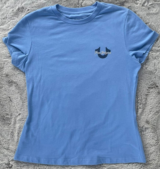 Camiseta True Religion azul