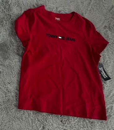 blusa tommy